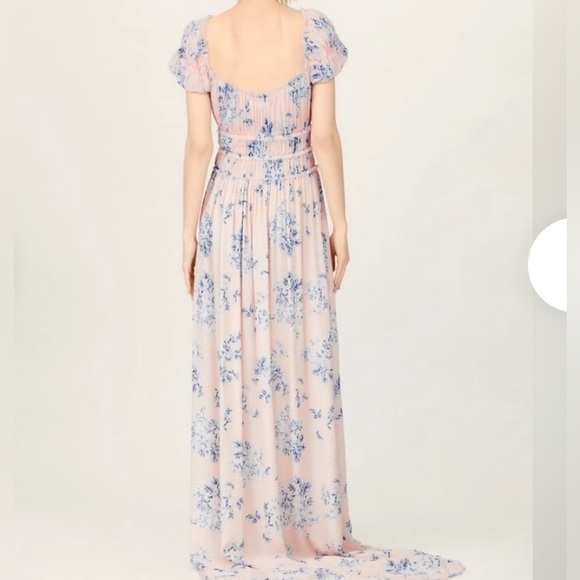 THE COLLECTION by Reformation Lancaster Dress - Picture 3 of 6